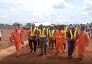 Oil exploration begins in Northern, Savannah Regions by GNPC
