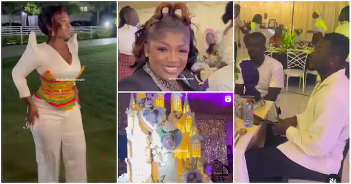 Asantewaa celebrates 29th birthday in grand style