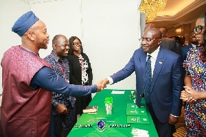 Dr. Bawumia praises Taptap Send for assisting in the rise of remittances