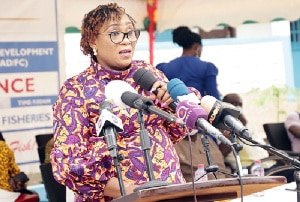 $10m aquaculture center unveiled to reduce fish imports