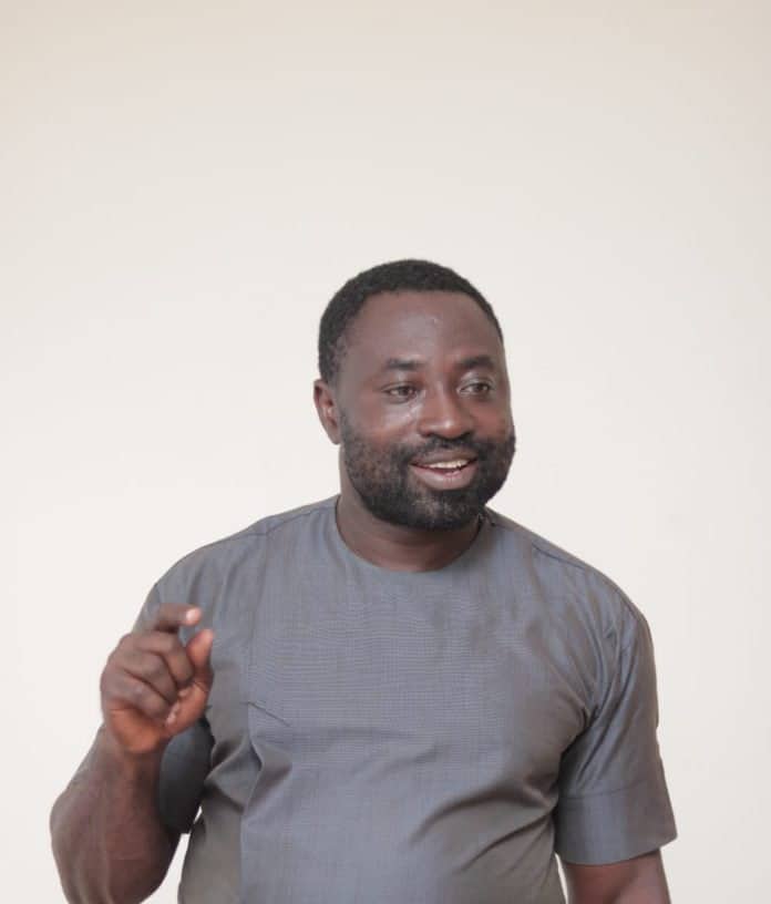 Ofori Attah sues Prof Frimpong-Boateng over Galamsey report