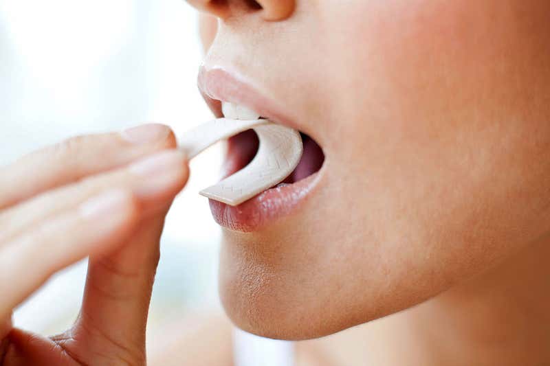 “Chewing gums” contain cancer causing agent – WHO