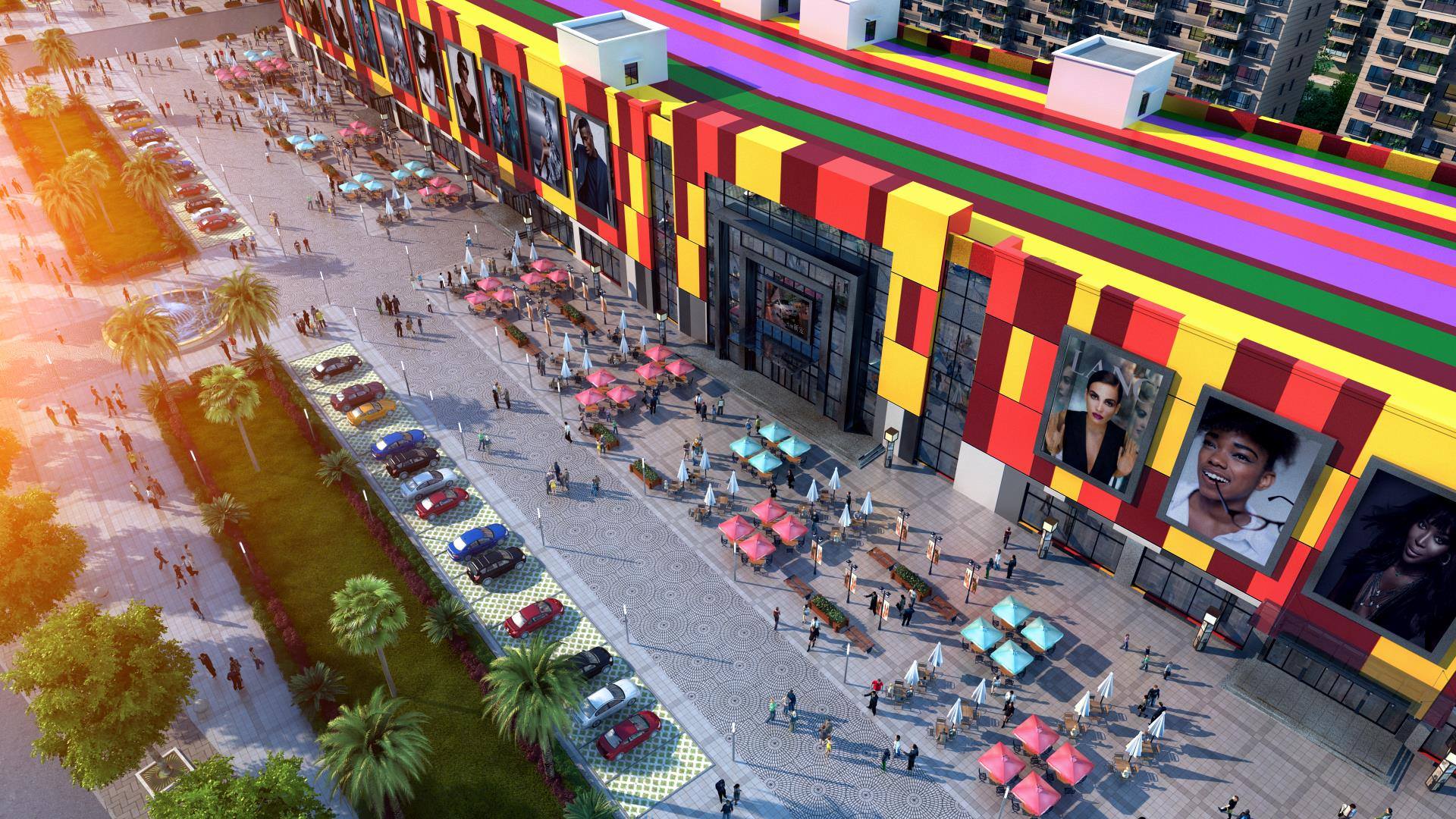 Ghana International Mall to hit public with live band session upon opening