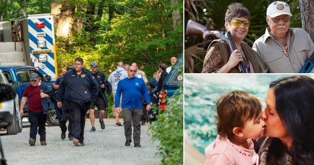 DC plane crash victims identified as Trump donor’s family