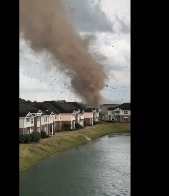 More than three people killed by tornadoes in US