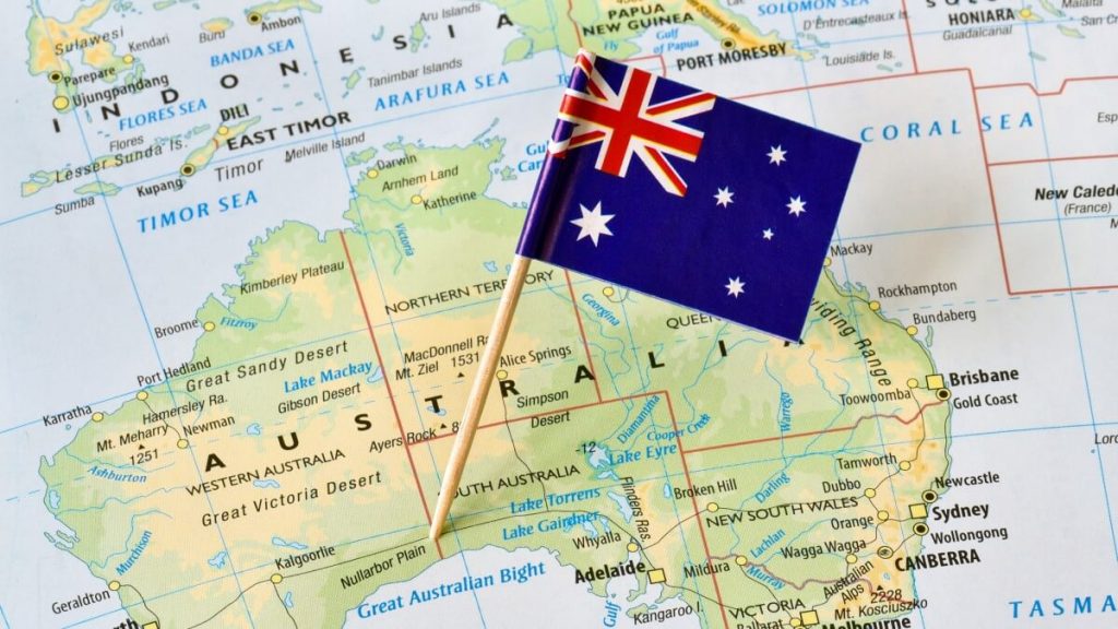 Age limit on working holiday visas in Australia raised to 35