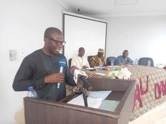 MFWA entreats Ghanaians to speak against corruption