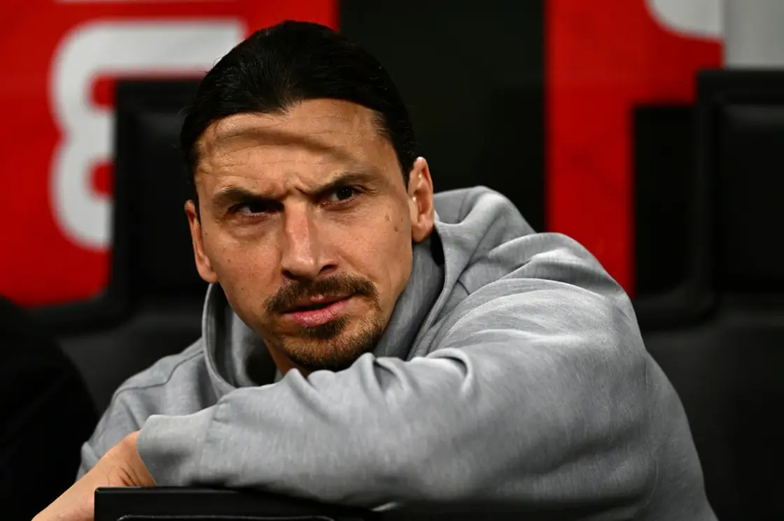 AC Milan confirms Ibrahimovic’s leave at season’s end