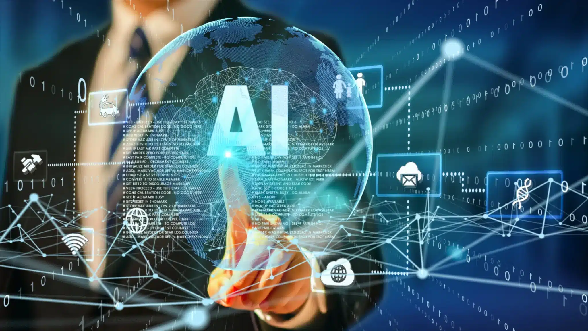 AI will contribute to job losses – Web & Software CEO