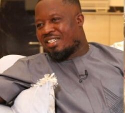 Aisha Modi is not my wife – Abass Sariki reveals