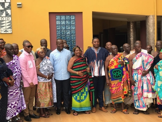 Govt threatens arrest, prosecution against persons who invade or attack AngloGold Ashanti