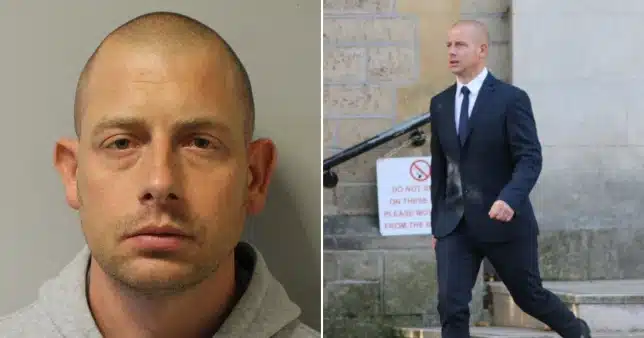Former Met Police officer sexually assaulted 16-year-old twice and colleague six times
