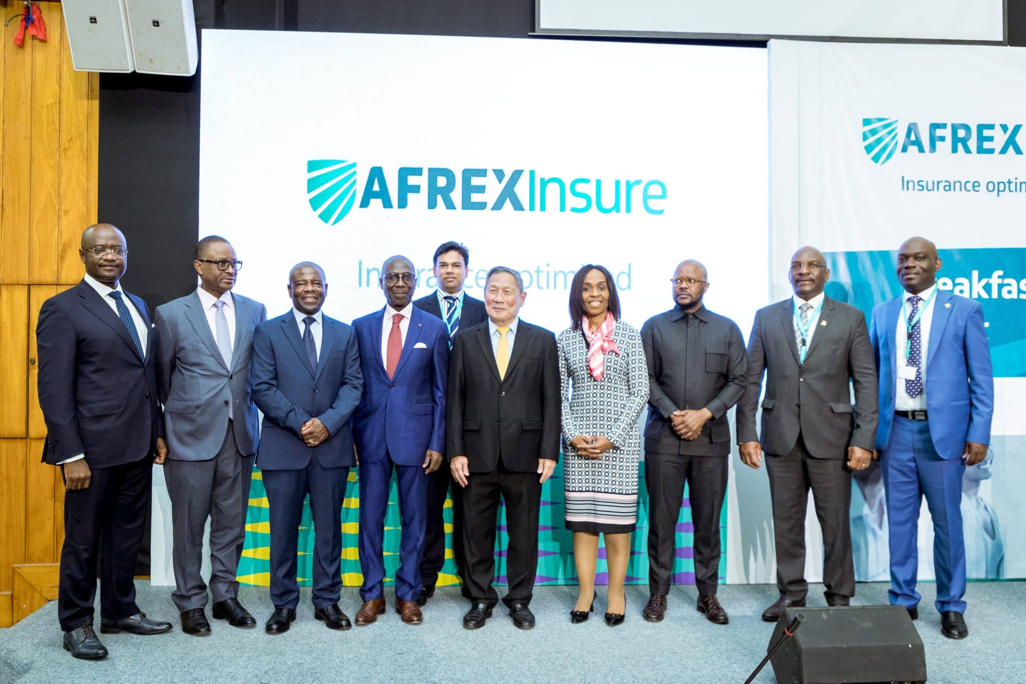 Afreximbank’s Insurance subsidiary to support intra-African trade launched