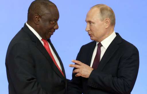 Putin okays African peace mission bid