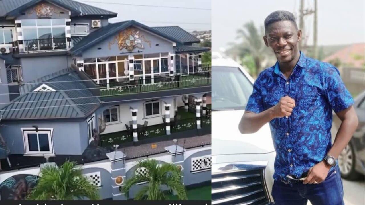How Atwima Chief was destooled over Agya Koo’s mansion