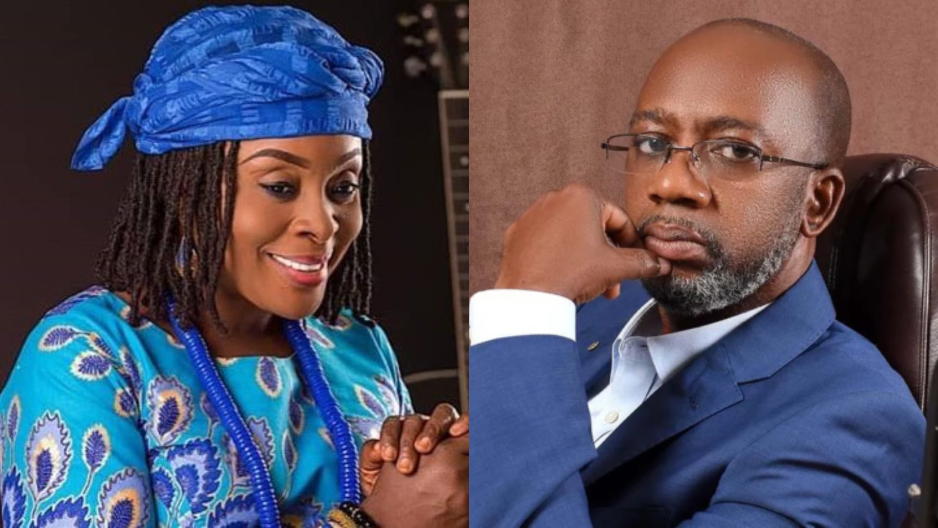 Akosua Agyapong given 14 days to retract thievery allegations against Rex Omar