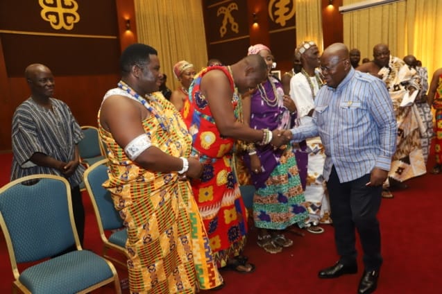 Ada Traditional Council requests for state security for Songor Salt project