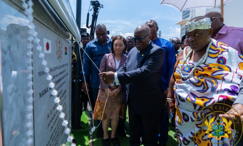 Akufo-Addo highlights energy infrastructure investment as catalyst for industrialisation in Ghana