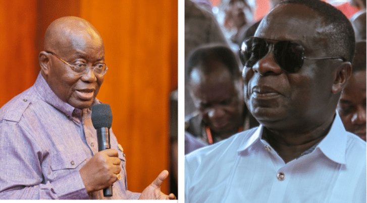 Congratulations on your victory in Assin North by-election – Akufo-Addo to NDC