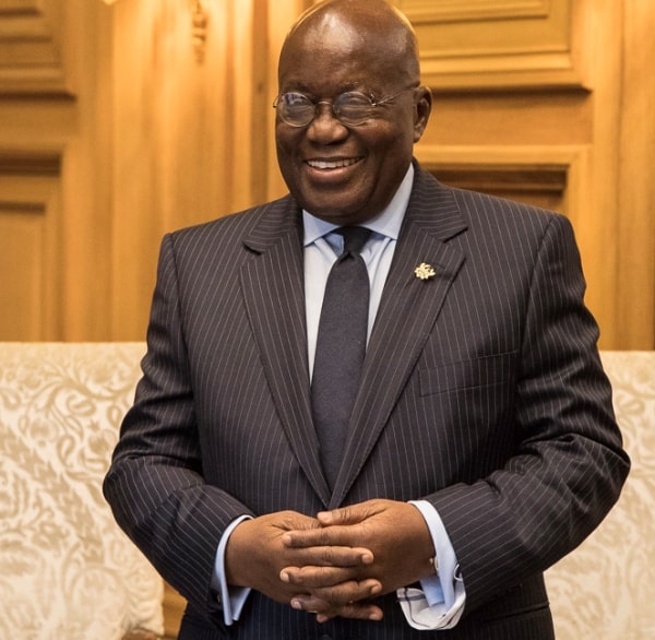 Akufo-Addo embarks on state visit to Portugal