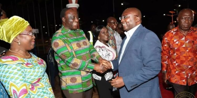 NPP presidential race: Alan, Bawumia to be vetted July 3