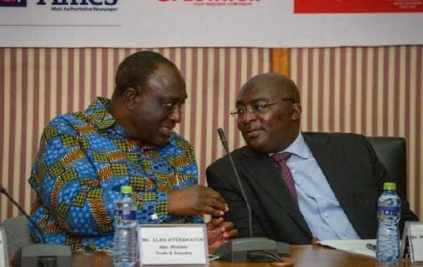 Man abandons Alan Cash’s team, sides with ‘winning’ Bawumia