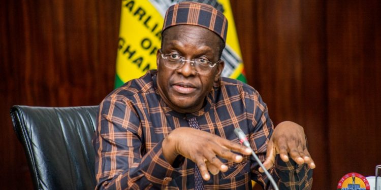 There should be a limit on the number of judges at the Supreme Court – Speaker Bagbin