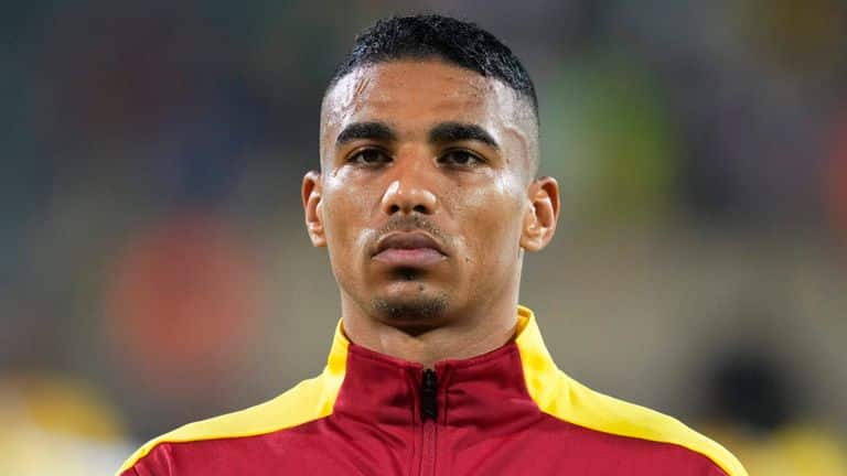 Ghana defender Alexander Djiku soon to become a free agent