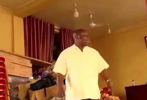 Failed Juaben MCE nominee’s viral video admitted as court evidence