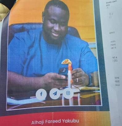 Businessman on the run after allegedly issuing dud cheque worth GHS3m