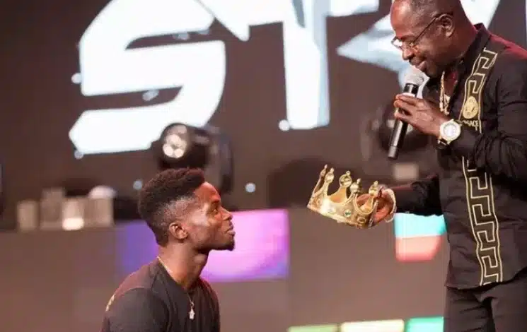 We didn’t orchestrate the crowning of Kuami Eugene as highlife king-Charterhouse