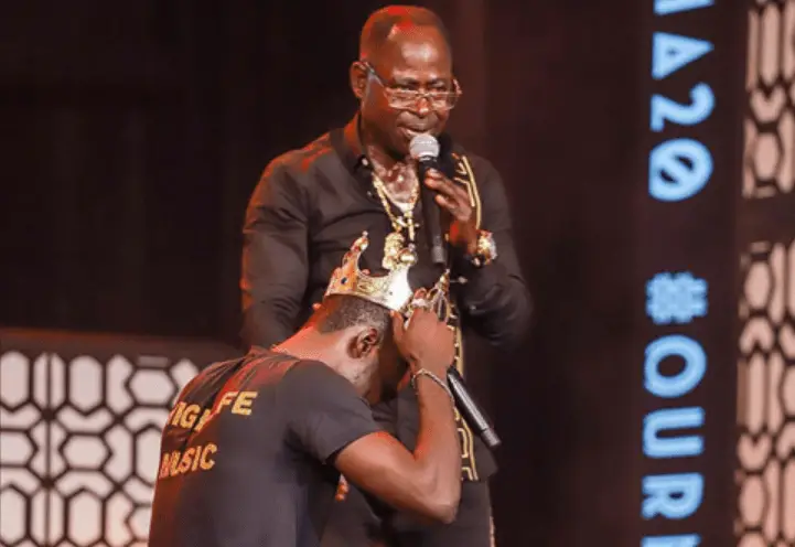 We did not influence Amakye Dede to crown Kuami Eugene at 20th VGMA – Charterhouse