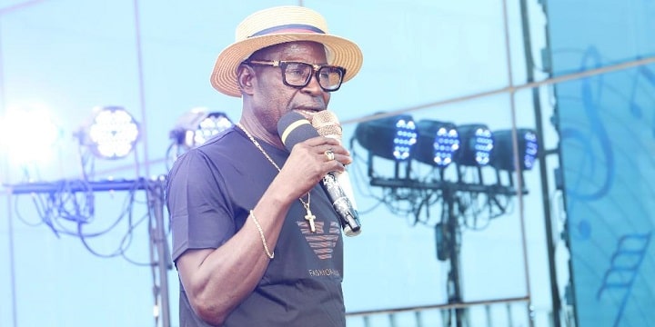 I am not retiring from music now – Amakye Dede