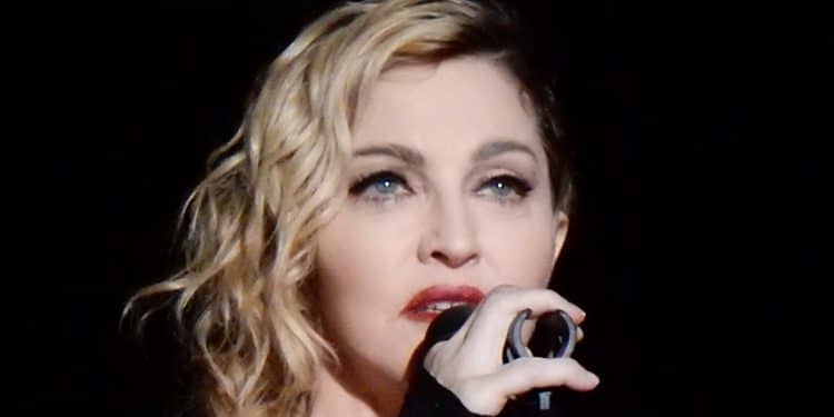 Madonna postpones world tour