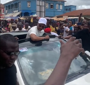 Dormaahene to name first male child after Andre Ayew