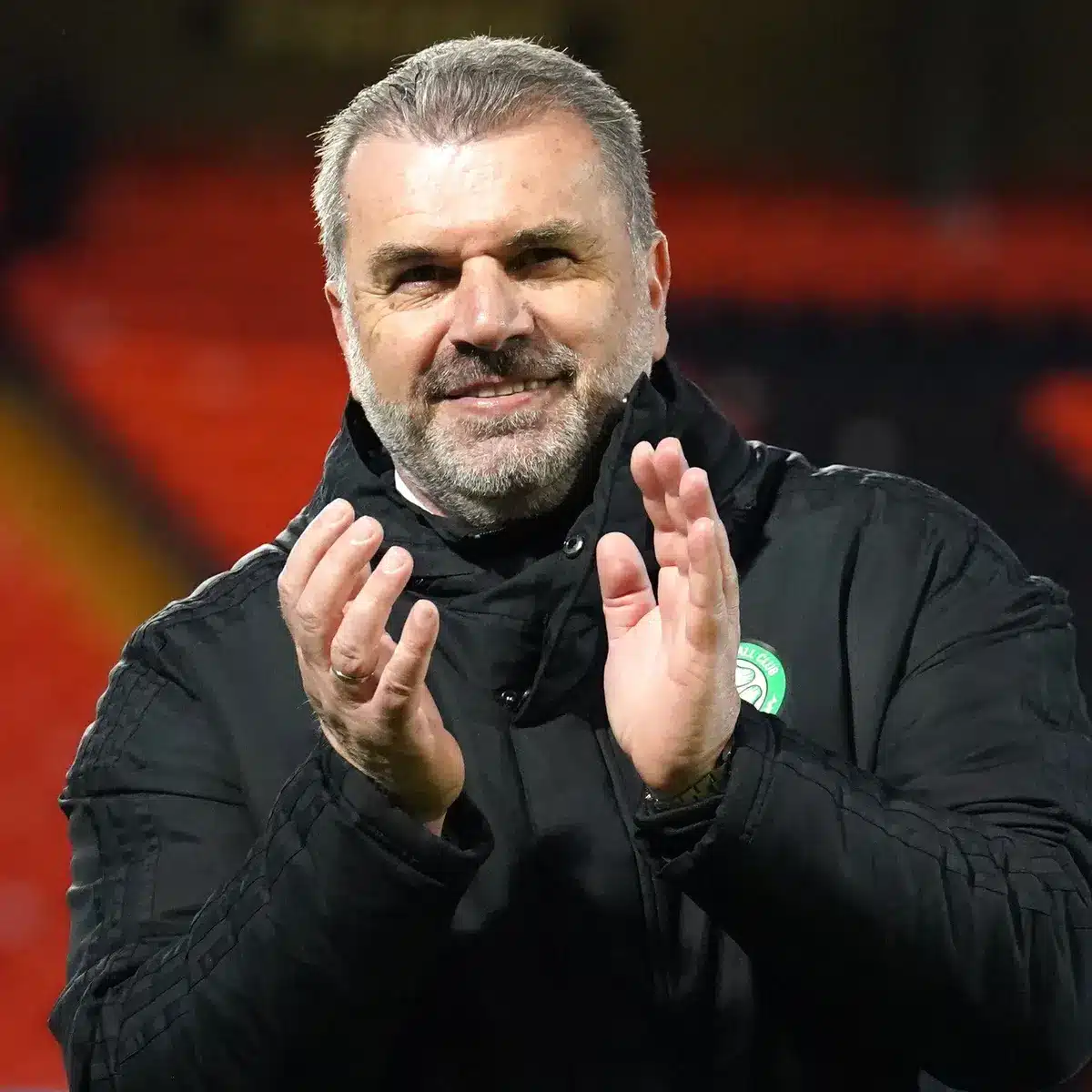 Ange Postecoglou appointed Tottenham head coach