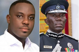 Hold police high command responsible for Ablekuma bullion van attack – Security policy expert