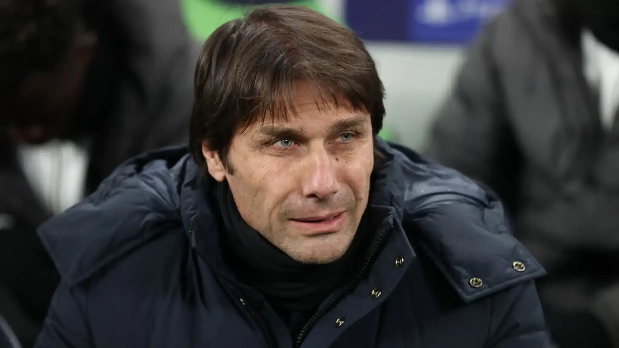 Antonio Conte named as Napoli’s new manager