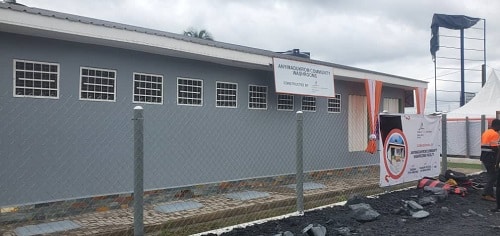 Anyimadukrom, Kwabrafo receive disability-friendly washrooms from AngloGold Ashanti