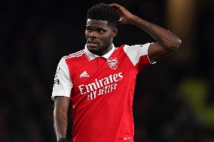 Juventus express interest in signing Arsenal midfielder Partey