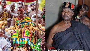 Manhyia provides video evidence showing destooled Antoahene  defied Otumfuo’s authority