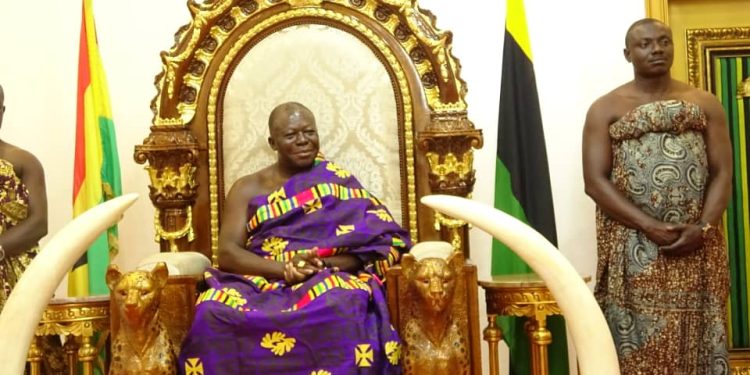 Bawku clash: Asantehene extends invitation for mediation among parties