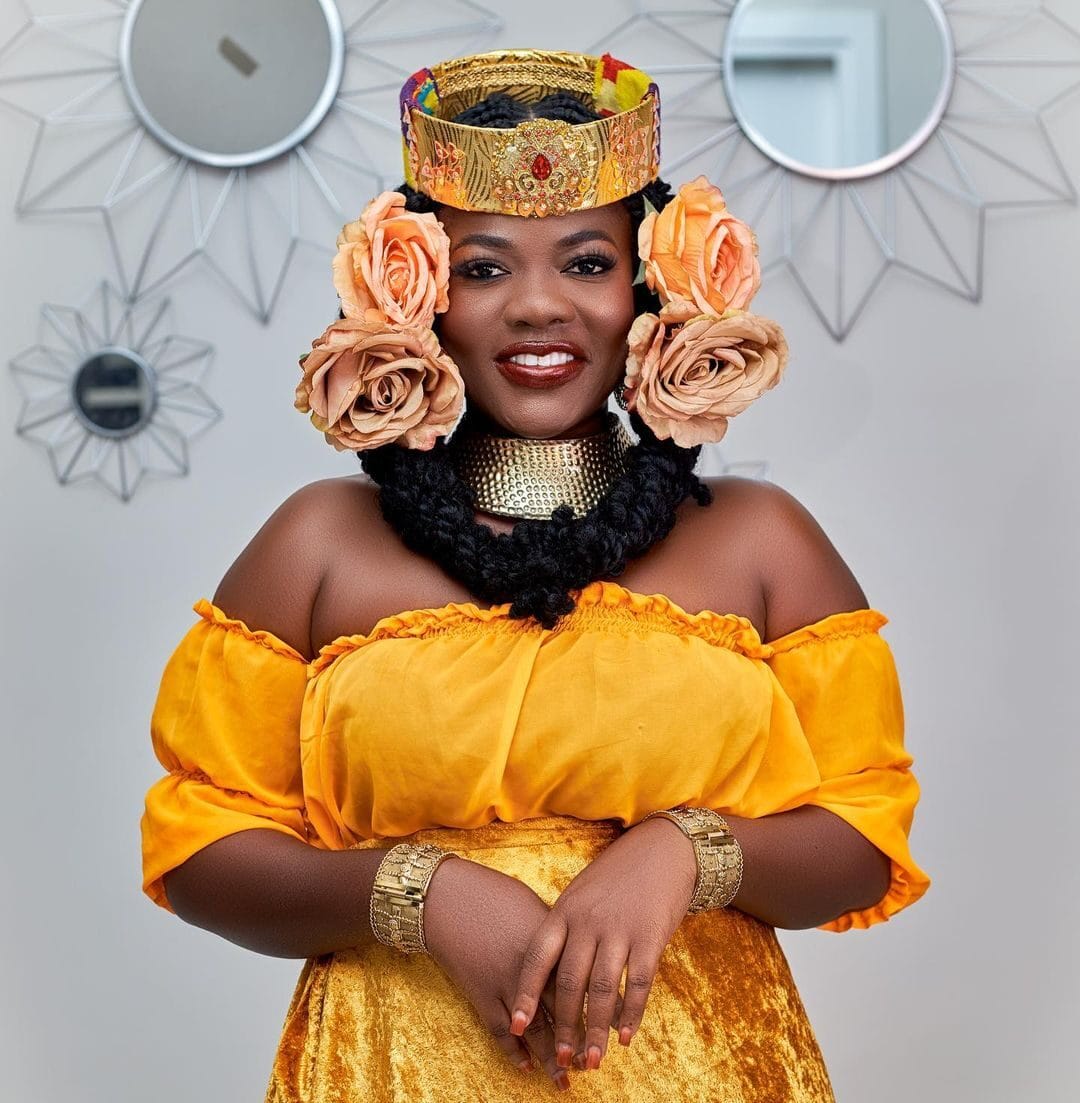 Tiktoker Asantewaa sparks divorce rumours