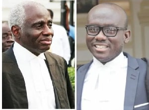 Your application on Gyakye Quayson’s perjury case unmeritorious – AG slams Tsatsu Tsikata
