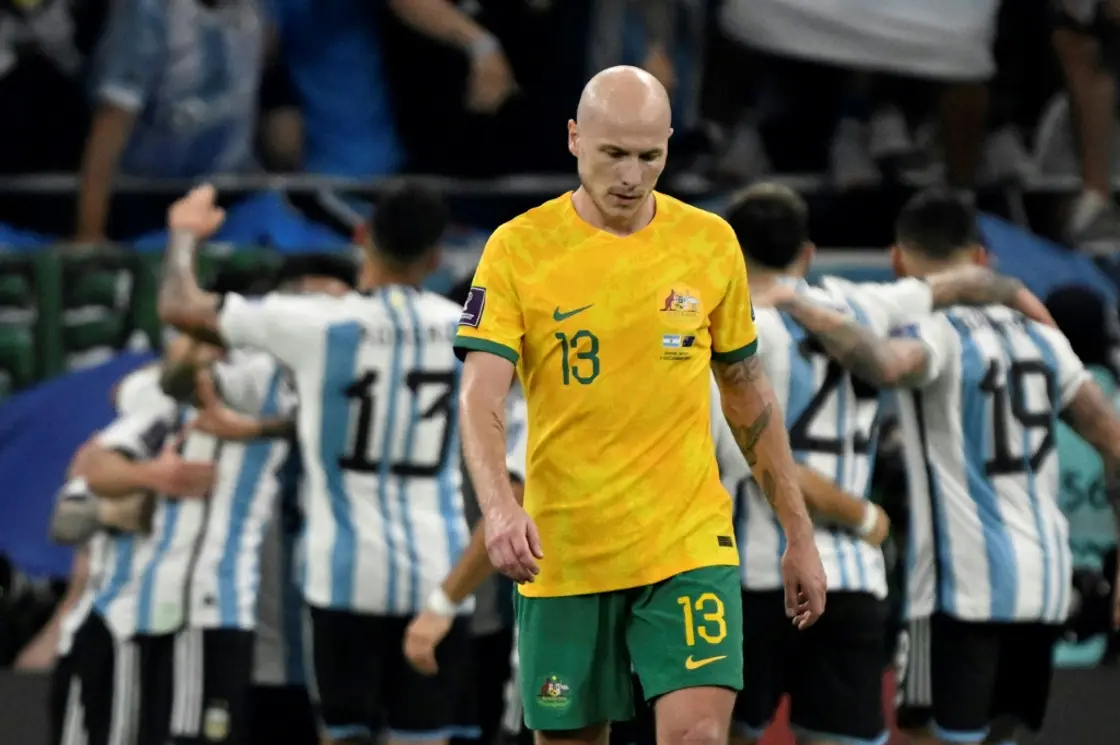 Celtic and Australia midfielder Mooy announces retirement