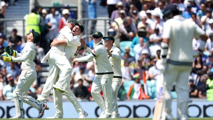 Australia still on top in World Test Championship final