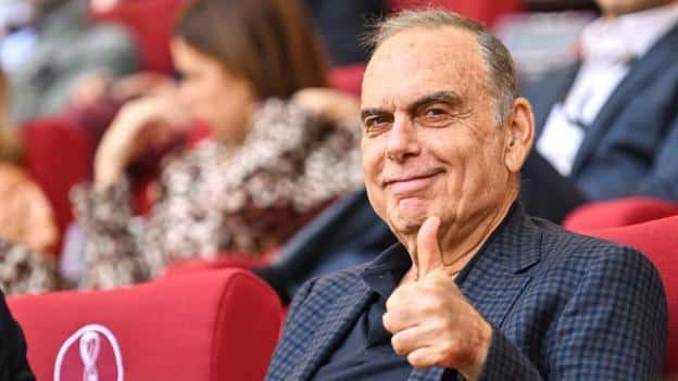 All-Star Festival: Avram Grant “feels so much at home” after warm welcome