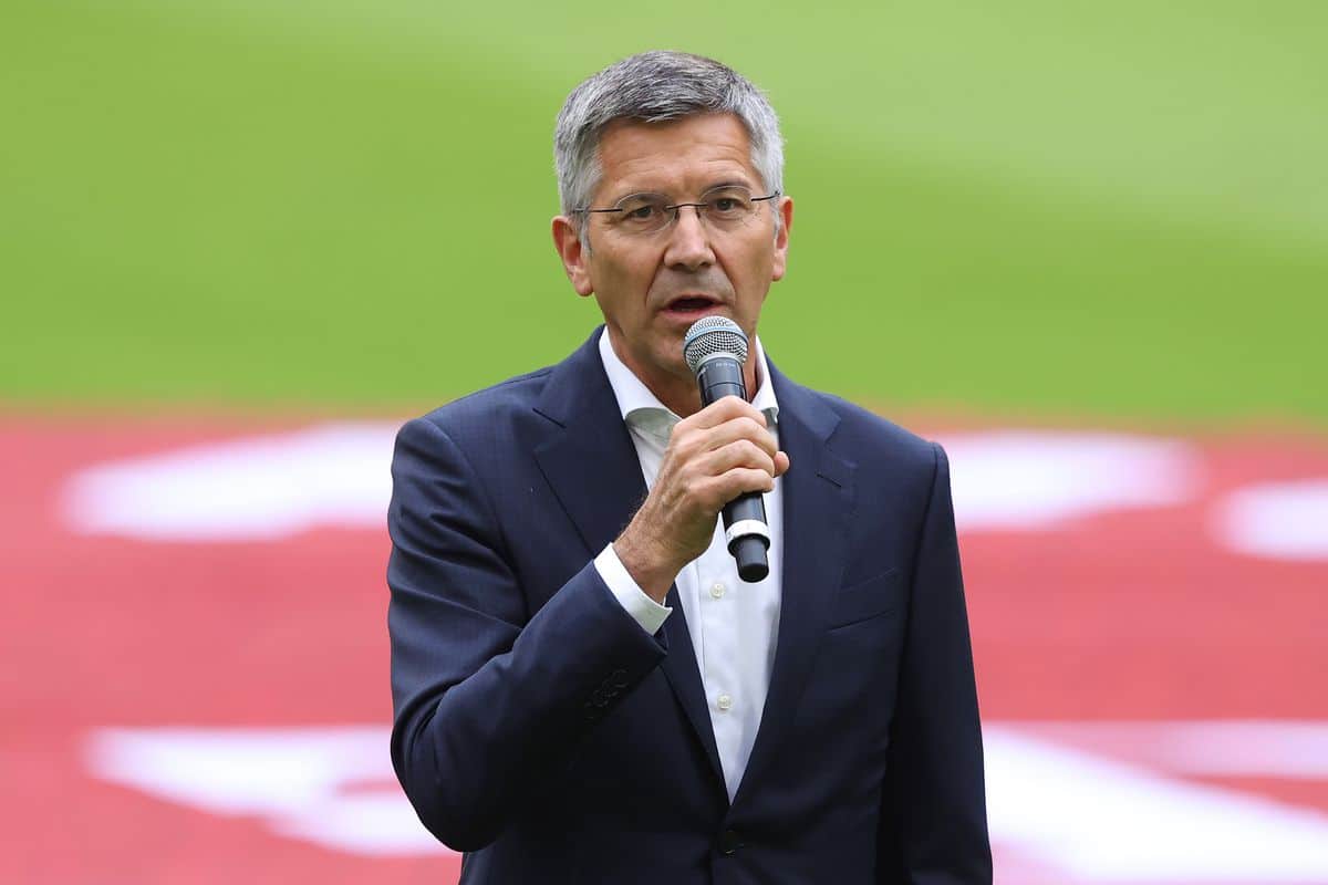 The ‘Big update’ on Victor Osimhen, as Bayern Munich president details on links