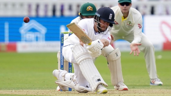 Day two of second Ashes Test sees England bounce back to form
