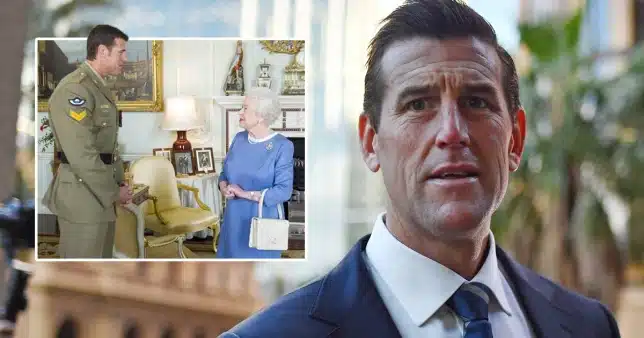 Australian soldier found guilty of war crimes